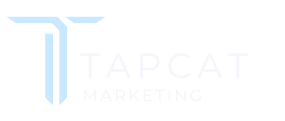 TapCat Marketing Logo